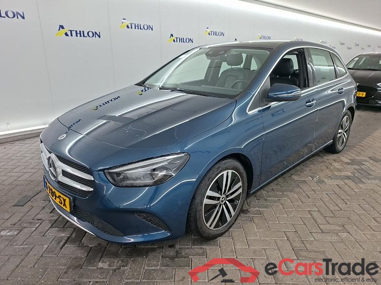 MERCEDES-BENZ B-klasse B 180 7G-DCT Business Solution Luxury 5D 100kW #1