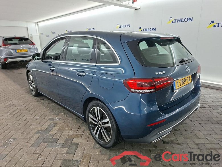 MERCEDES-BENZ B-klasse B 180 7G-DCT Business Solution Luxury 5D 100kW #4