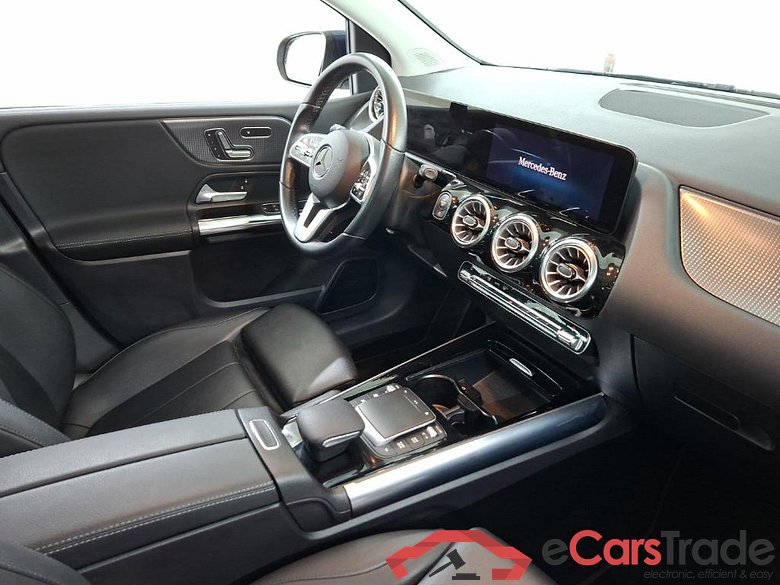 MERCEDES-BENZ B-klasse B 180 7G-DCT Business Solution Luxury 5D 100kW #6