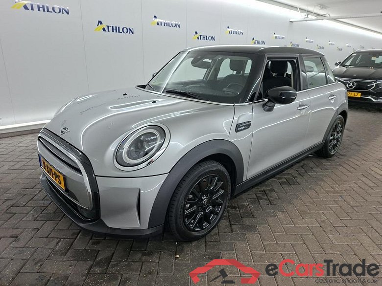 Mini Mini Cooper Camden Edition Auto 5D 100kW