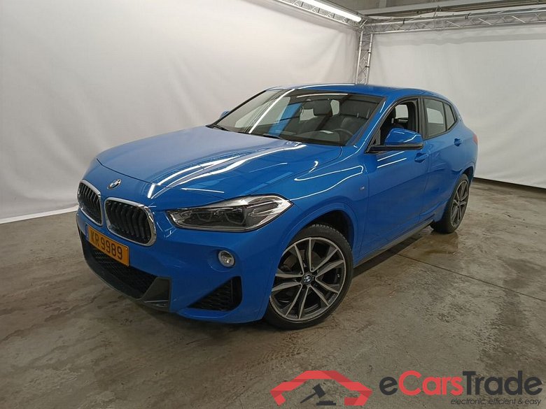BMW X2 DIESEL sDrive 18 d 150 5d Aut