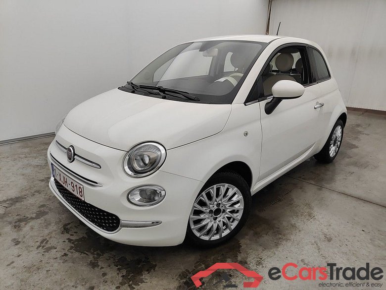 Fiat 500 1.2 8v 69hp Lounge 3d #1