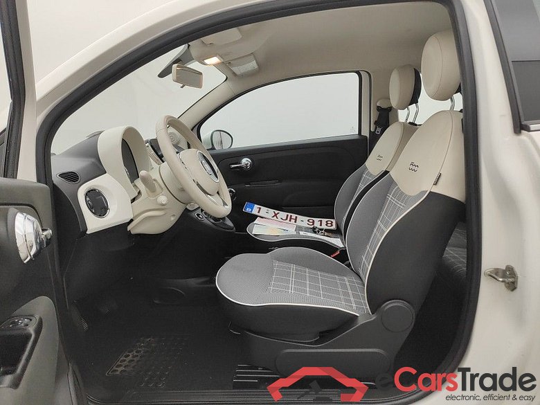 Fiat 500 1.2 8v 69hp Lounge 3d #3