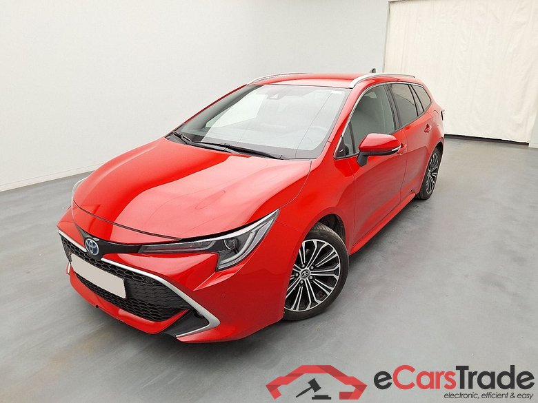 Toyota Corolla 1.8 e-CVT Hybrid Premium Aut. LED-Xenon ACC Navi 1/2 Sport-Leather-Alcantara KeylessGo Camera Klima PDC ...