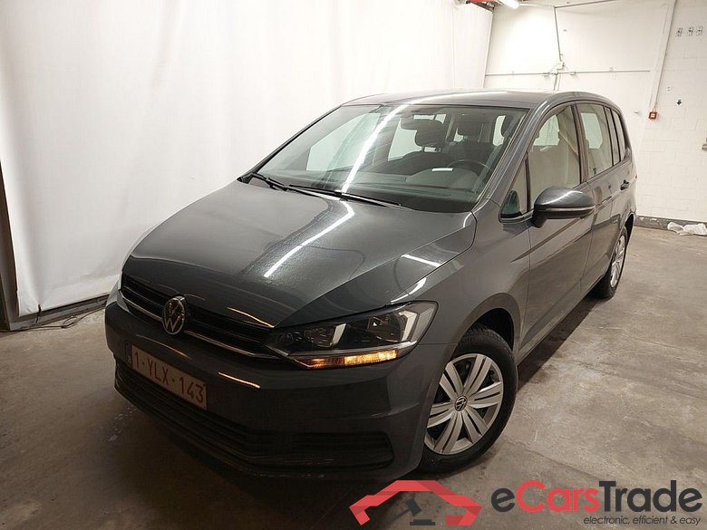 Volkswagen Touran 2.0 TDi 85kW Trendline DSG 5d 7pl #1