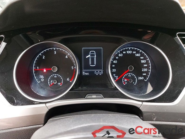 Volkswagen Touran 2.0 TDi 85kW Trendline DSG 5d 7pl #6