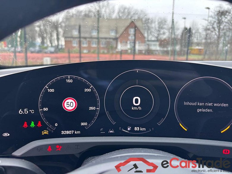 PORSCHE Taycan Sport Turismo Taycan Sport Turismo (MY24) #5