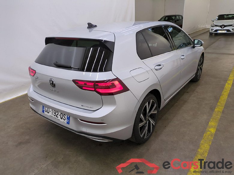 VOLKSWAGEN Golf / 2020 / 5P / Berline 1.4 eHybrid OPF 204 DSG6 Style #3
