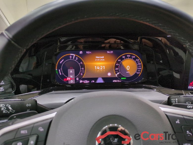 VOLKSWAGEN Golf / 2020 / 5P / Berline 1.4 eHybrid OPF 204 DSG6 Style #6