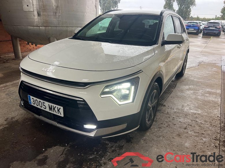 KIA Niro / 2022 / 5P / crossover 1.6 GDi HEV 104kW (141CV) Drive #1