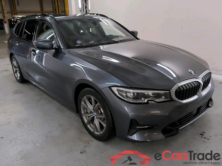 BMW 3 SERIES TOURING 2.0 330E (215KW) TOURING #2