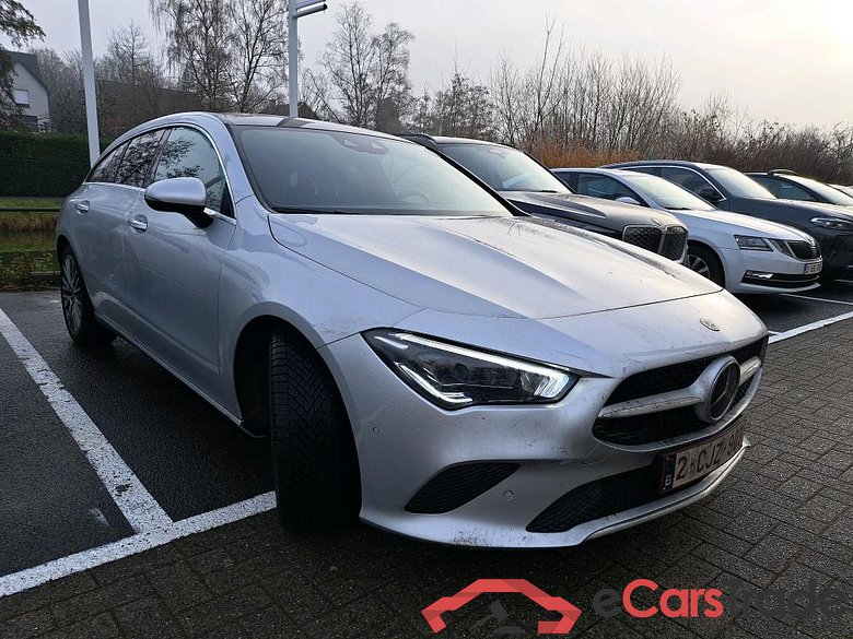 MERCEDES-BENZ CLA SHOOTING BRAKE 2.0 CLA 200 D BUSINESS SOLUTION DCT #2