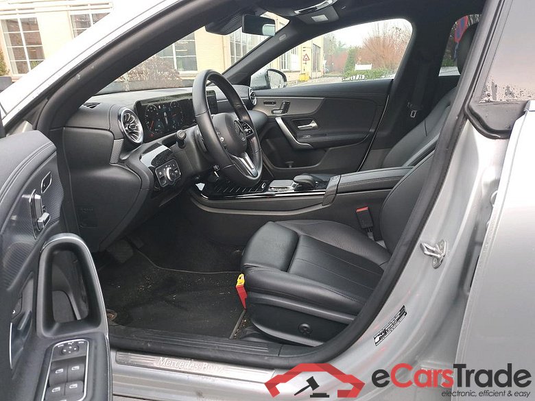 MERCEDES-BENZ CLA SHOOTING BRAKE 2.0 CLA 200 D BUSINESS SOLUTION DCT #5