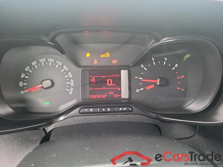 CITROEN BERLINGO Talla M BlueHDi 100 CONTROL (CX) #4