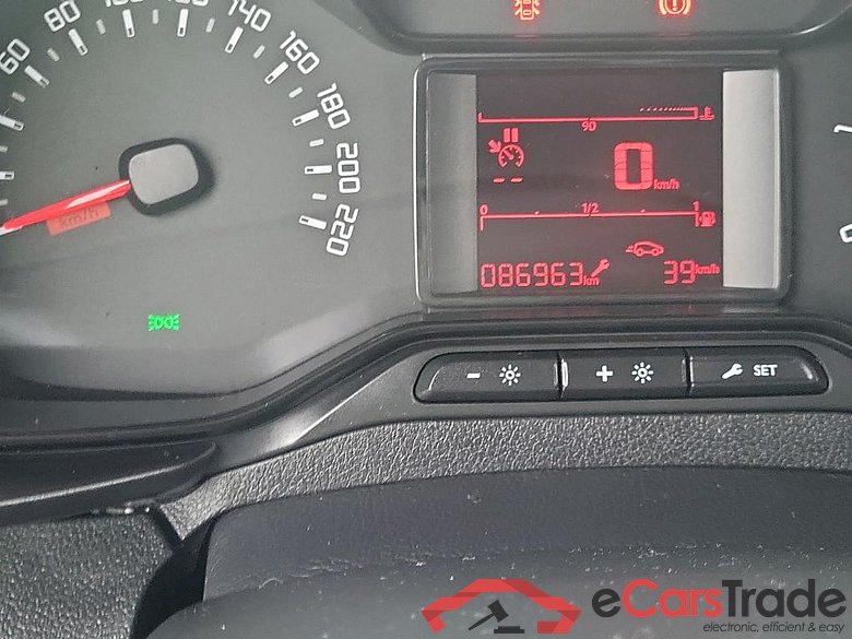 CITROEN BERLINGO Talla M BlueHDi 100 CONTROL (CX) #5