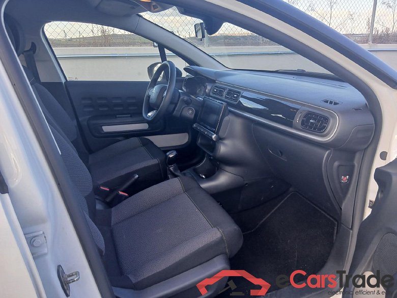 CITROEN C3 / 2016 / 5P / berlina con portón PureTech 60KW (82CV) FEEL (CX) #6