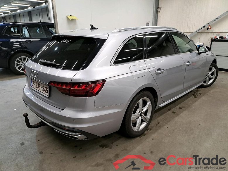 AUDI - AUD A4 AVANT 35 TFSi 150PK S-Tronic Advanced Business Pack Business Plus & Trailer Towing Hook  * PETROL * #2