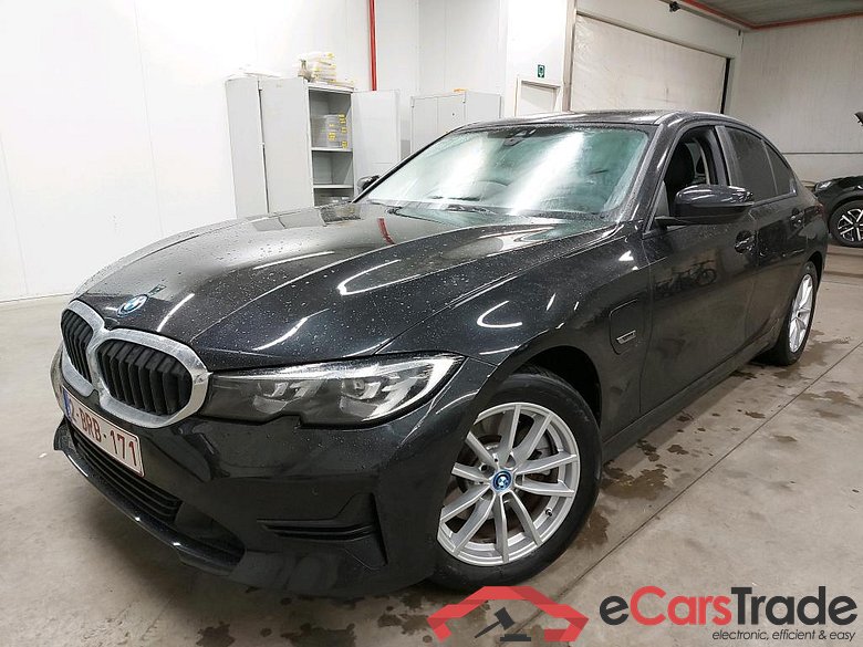 BMW - BMW 3 BERLINE 320e 204PK Business Edition With Vernasca Heated Sport Seats & Driving Assistant Pack & Active Cruise Control  * HYBRID ** #1