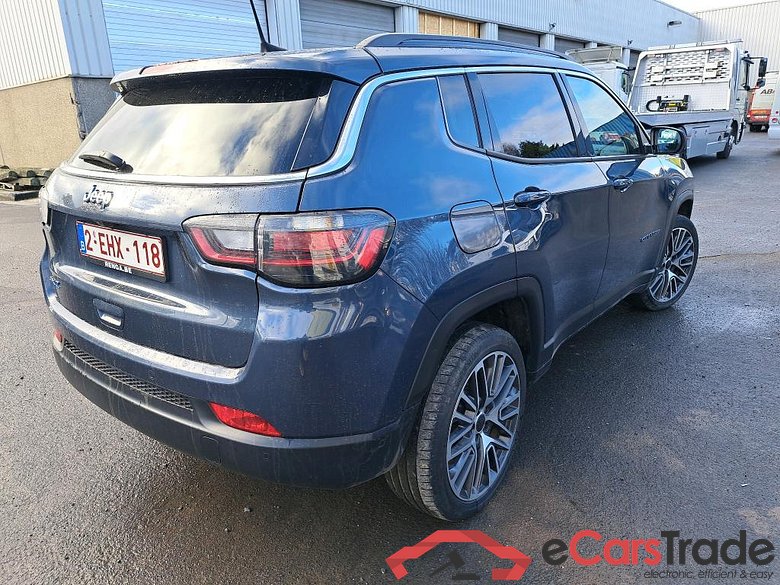 JEEP - JEE COMPASS Turbo T4 190PK 4xe ATX Limited Business Edition & Pano Roof * HYBRID * #2