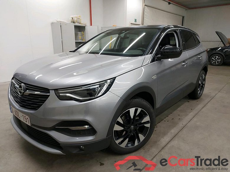 Opel Grandland X 1.5  D Ultimate Pano LED-Xenon Navi 1/2 Sport-Leather KeylessGo Klima PDC ... #1