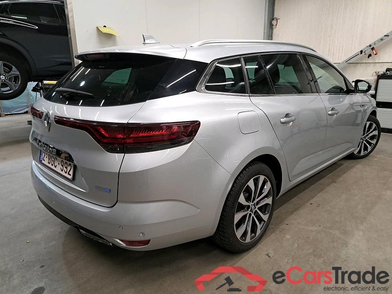 RENAULT - REN MEGANE GRANDTOUR E-TECH Plug-in Hybrid 158PK Edition One & Pack Cruising & Head Up & Pack Park & Pano Roof #2