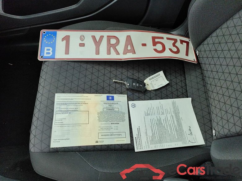 Volkswagen T-Cross 1.0 TSI 81kW DSG Life 5d #4