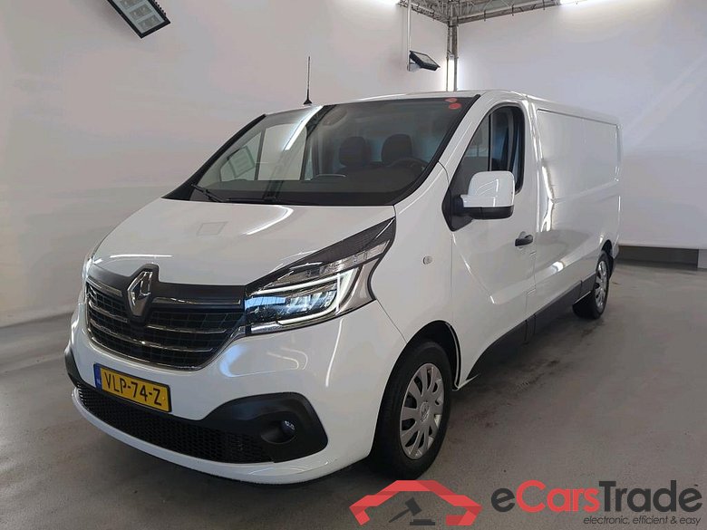 Renault Trafic L2H1 T29 ENERGY 2.0 dCi 120 Work Edit 4d #1