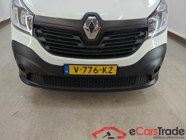 Renault Trafic L2H1 T29 ENERGY 1.6 dCi 95 Comfort 4d #5