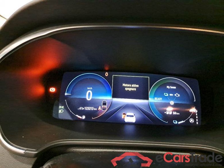 RENAULT MÉGANE SPORTER / 2020 / 5P / STATION WAGON 1.6 PHEV E-TECH 116KW BUSINESS AUTO #4