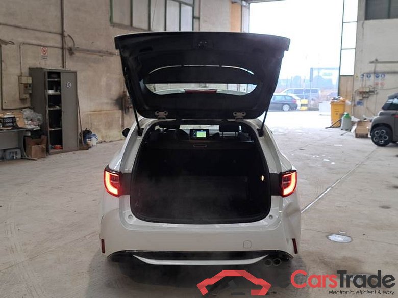 TOYOTA COROLLA / 2019 / 5P / STATION WAGON TS 2.0 HYBRID BUSINESS #5