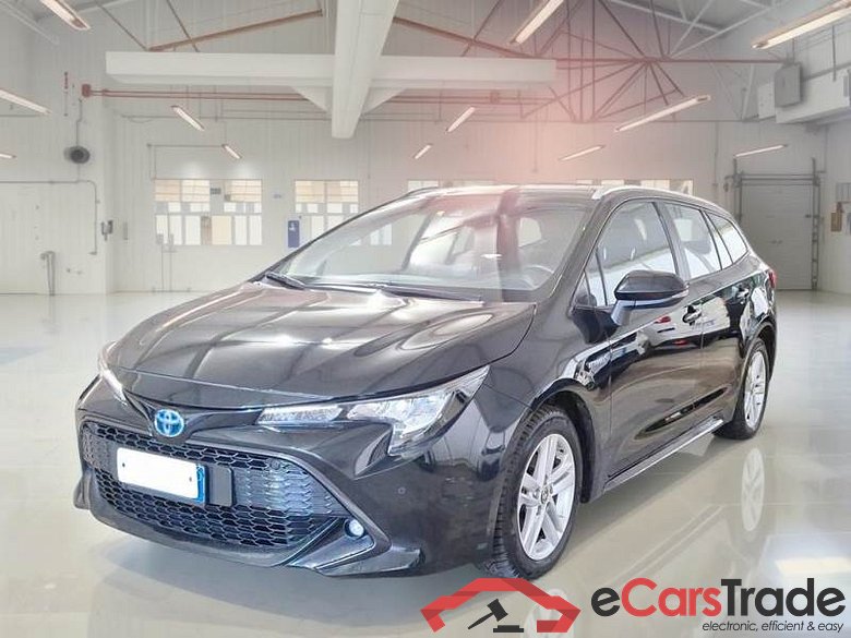TOYOTA COROLLA / 2019 / 5P / STATION WAGON TS HYBRID BUSINESS TECH #1