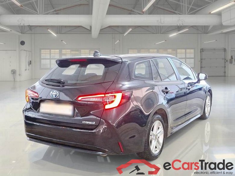 TOYOTA COROLLA / 2019 / 5P / STATION WAGON TS HYBRID BUSINESS TECH #2