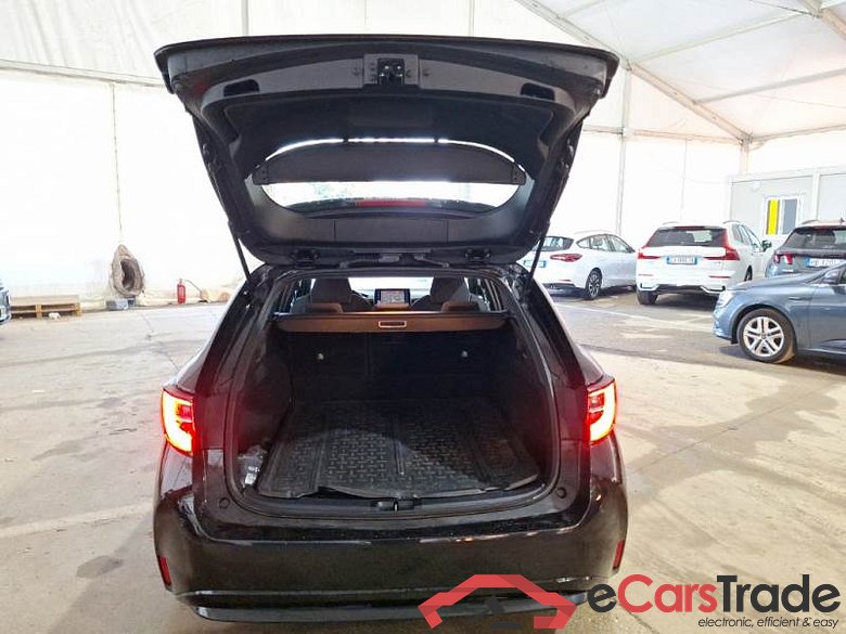 TOYOTA COROLLA / 2019 / 5P / STATION WAGON TS HYBRID BUSINESS TECH #5