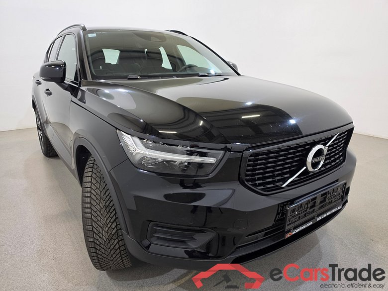 Volvo XC40 1.5 T5 Plug-In Hybrid R-Design Aut. LED Virtual Harman/Kardon ACC Navi 1/2 Sport-Leather-Alcantara KeylessGo Camera Klima PDC ... #4