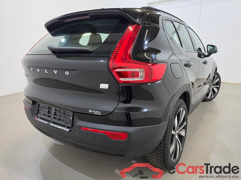 Volvo XC40 1.5 T5 Plug-In Hybrid R-Design Aut. LED Virtual Harman/Kardon ACC Navi 1/2 Sport-Leather-Alcantara KeylessGo Camera Klima PDC ... #2