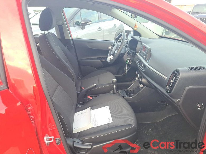 KIA Picanto / 2020 / 5P / berlina con portón 1.0 DPi 49kW (67CV) Concept Pack Comfort #6