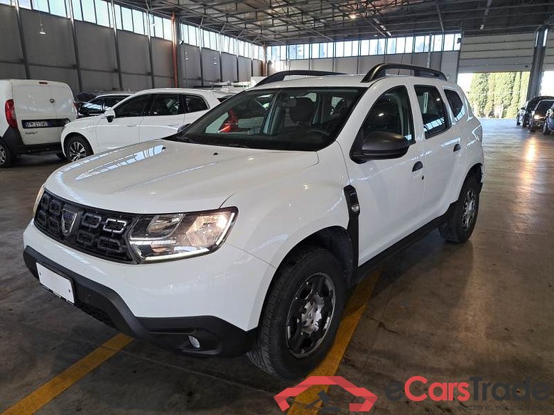 DACIA DUSTER / 2018 / 5P / SUV 1.5 DCI 110CV 4X4 SeS EU6 ESSENTIAL #1