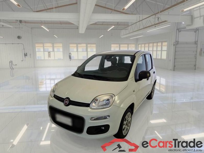 FIAT PANDA / 2011 / 5P / BERLINA 0.9 TWINAIR TURBO NATURAL P. E6D-T EASY #1