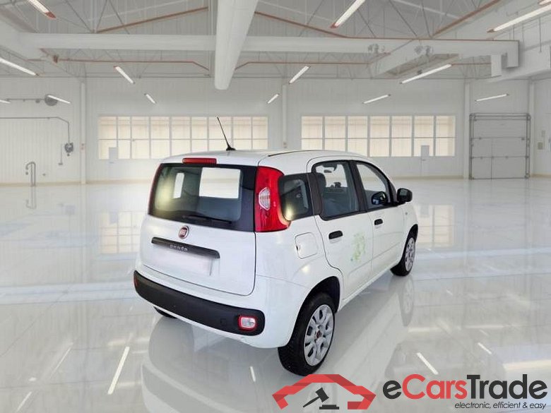 FIAT PANDA / 2011 / 5P / BERLINA 0.9 TWINAIR TURBO NATURAL P. E6D-T EASY #2