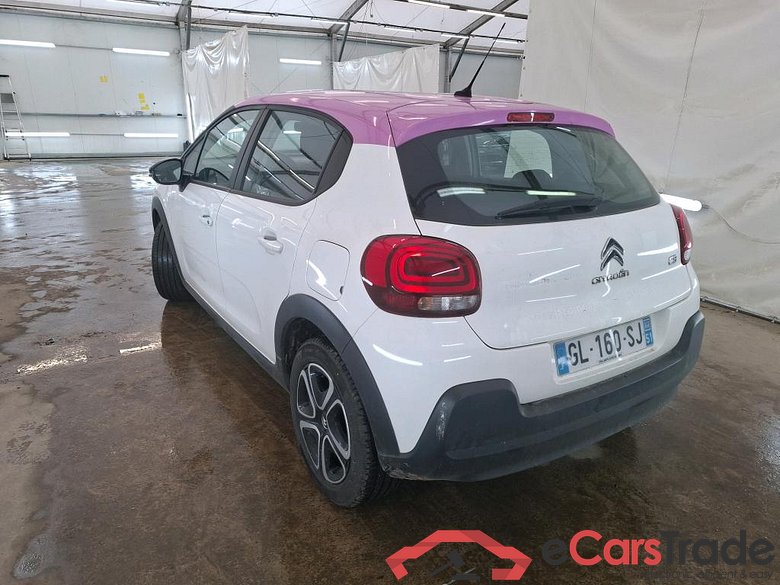CITROEN C3 / 2020 / 5P / Berline PureTech 83 S&S BVM Feel Pack #2