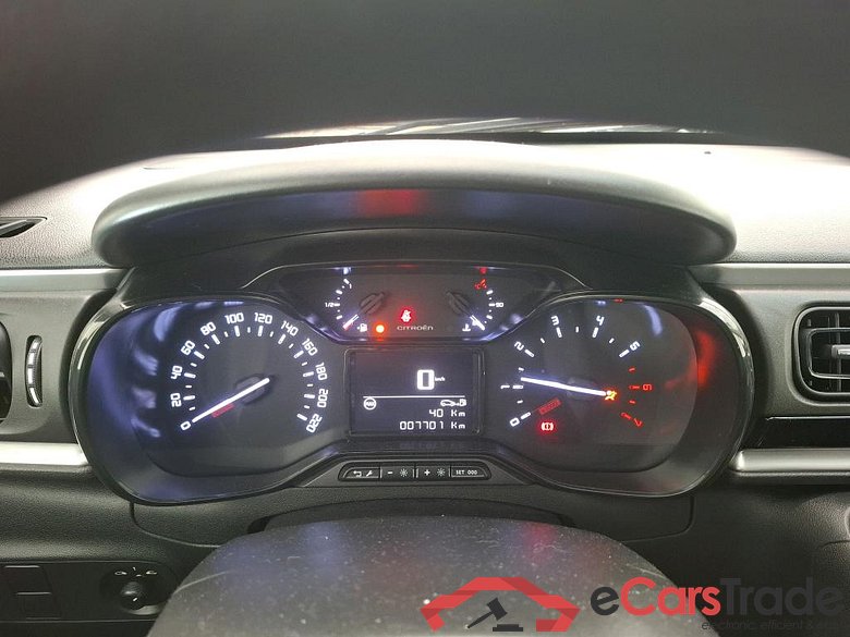 CITROEN C3 / 2020 / 5P / Berline PureTech 83 S&S BVM Feel Pack #6