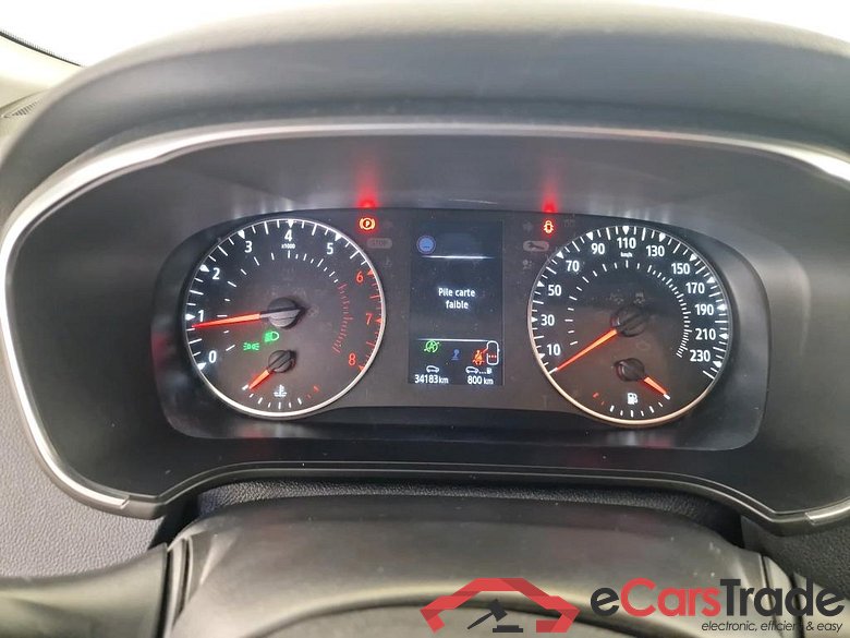 Megane IV Berline 5 ptes. Business 1.0 TCe 115CV BVM6 E6d #6