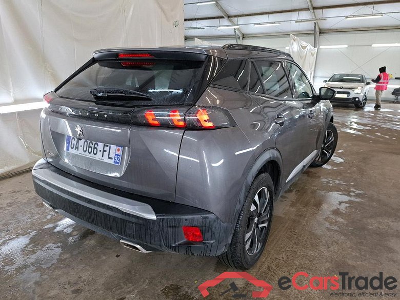 2008 Allure Business 1.2 PureTech 130CV BVA8 E6d #3