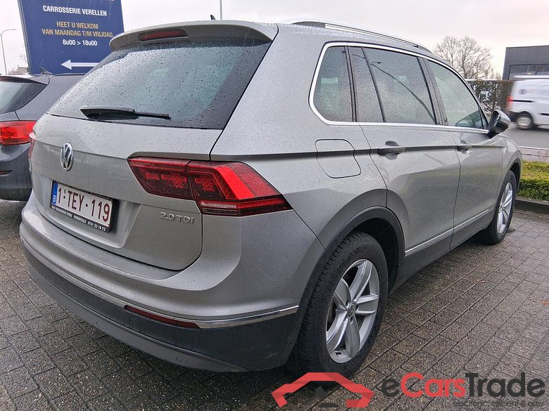 VOLKSWAGEN Tiguan 2.0 TDI SCR 110 kW (150 ch) 7 vitesses DSG
