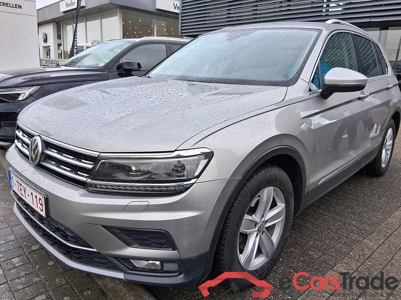 VOLKSWAGEN Tiguan 2.0 TDI SCR 110 kW (150 ch) 7 vitesses DSG #2