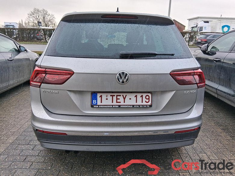VOLKSWAGEN Tiguan 2.0 TDI SCR 110 kW (150 ch) 7 vitesses DSG #3