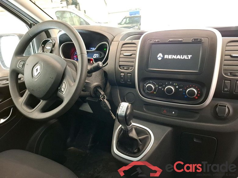 RENAULT Trafic / 2019 / 4P / Fourgon tole FG GCF L1H1 1000 Energy dCi 145 EDC #5