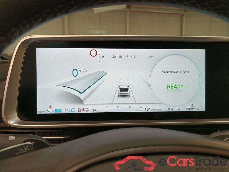 Hyundai Ioniq 6 77,4 kWh Balance 4d #6