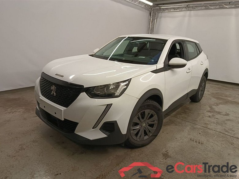 PEUGEOT 2008 - 2020 1.2 PureTech 130 Active S&S (EU6.3) 5d