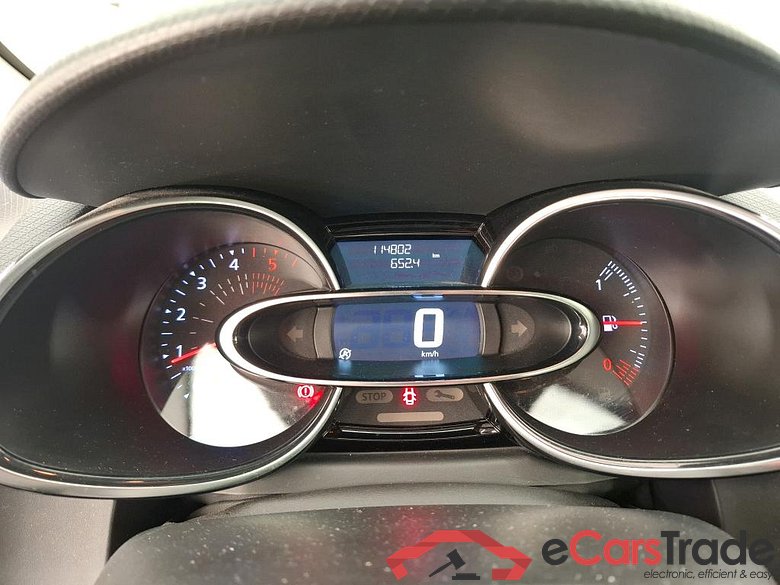 Clio IV Air MediaNav 1.5 dCi 75CV BVM5 E6 #6